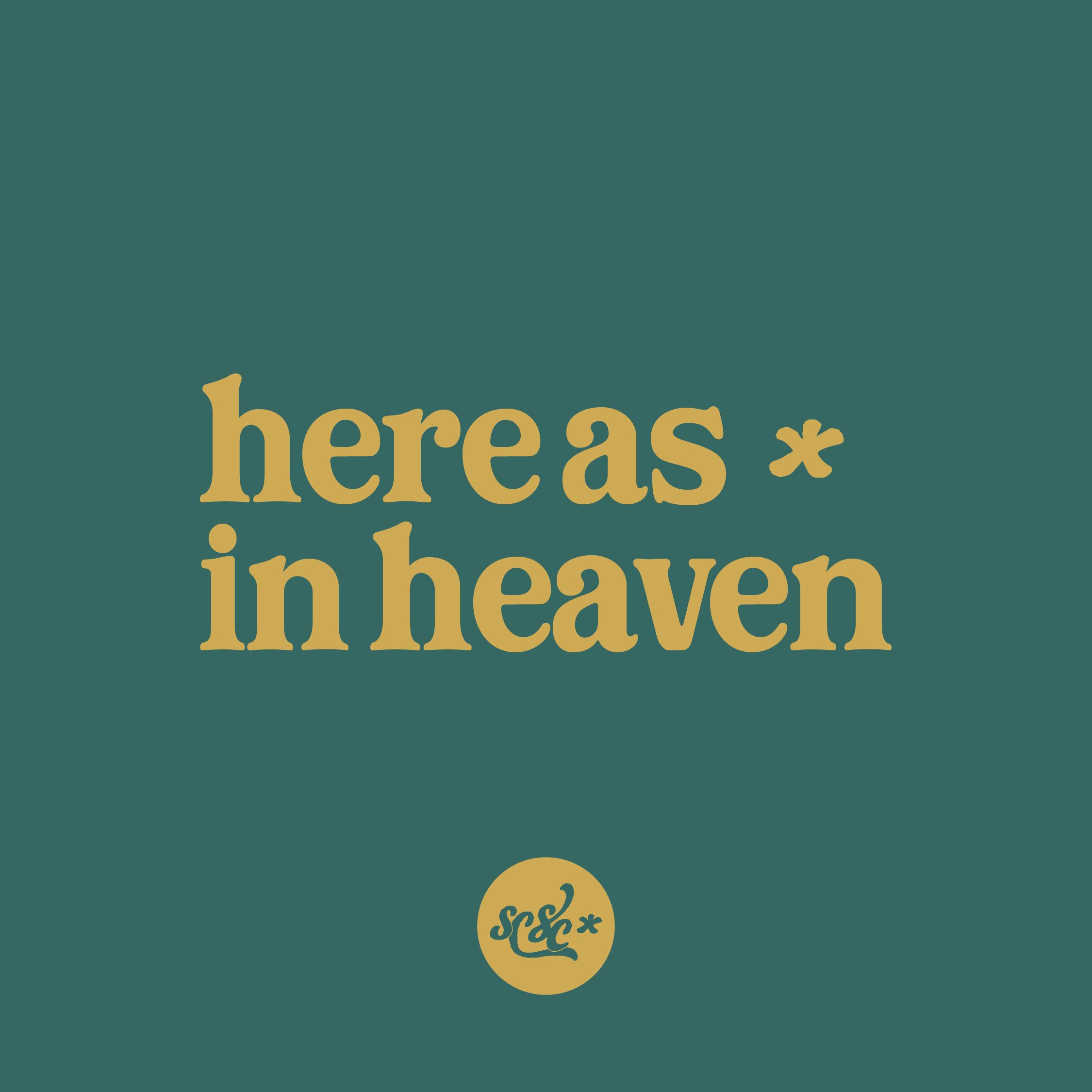 Here as in Heaven - Some Cool, Some Cliche