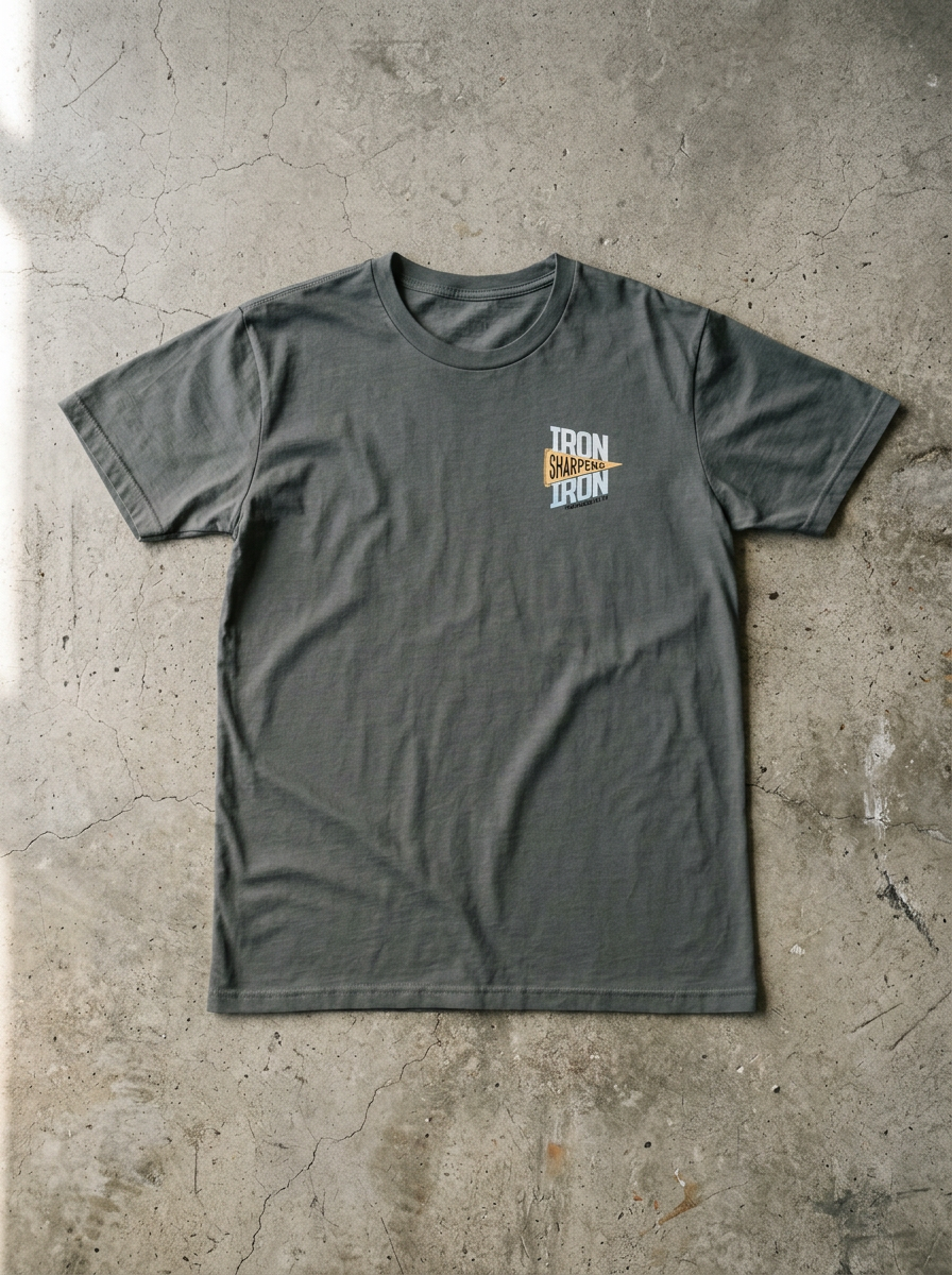 Iron Sharpens Iron Unisex Tee