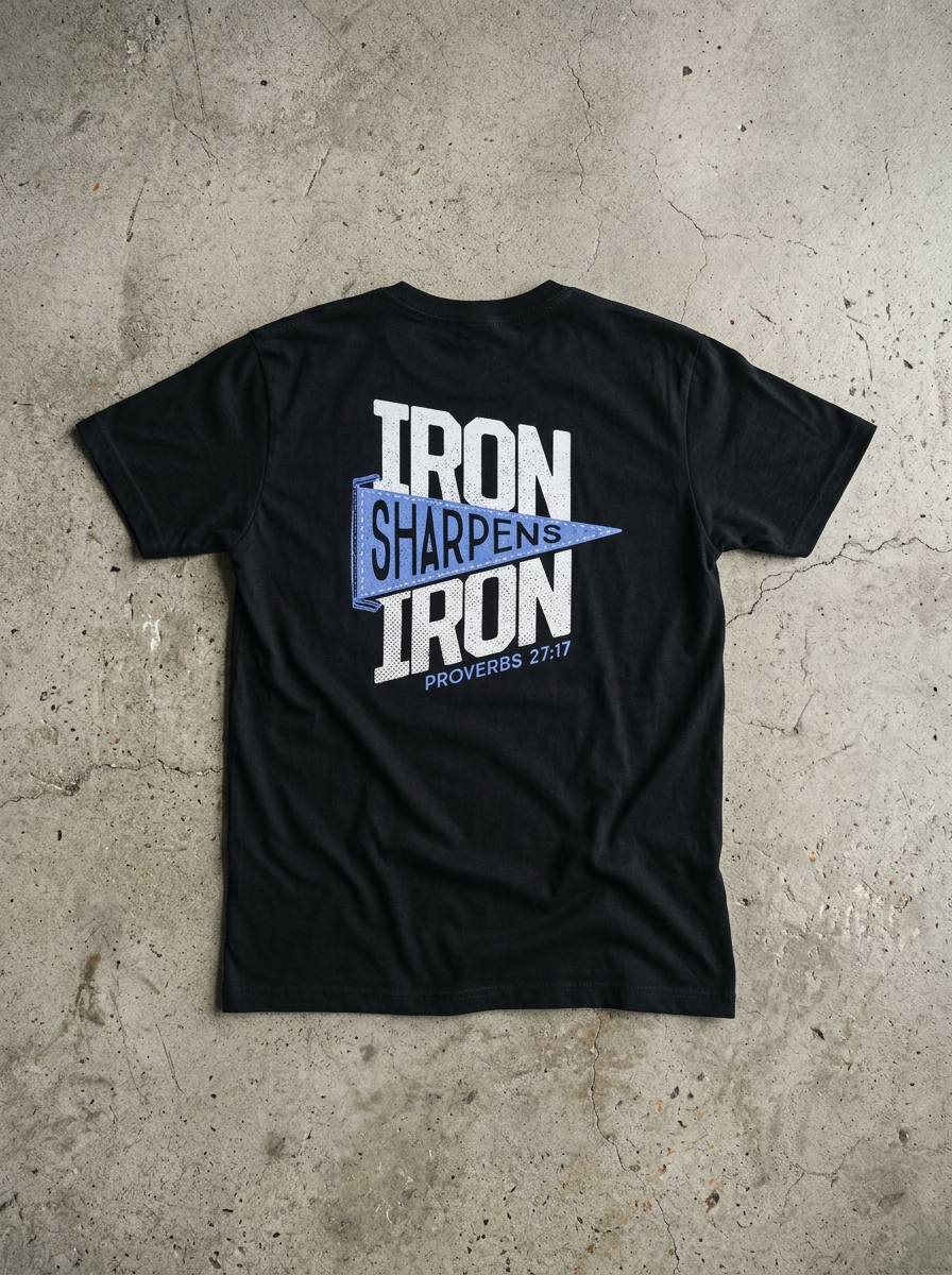 Iron Sharpens Iron Unisex Tee