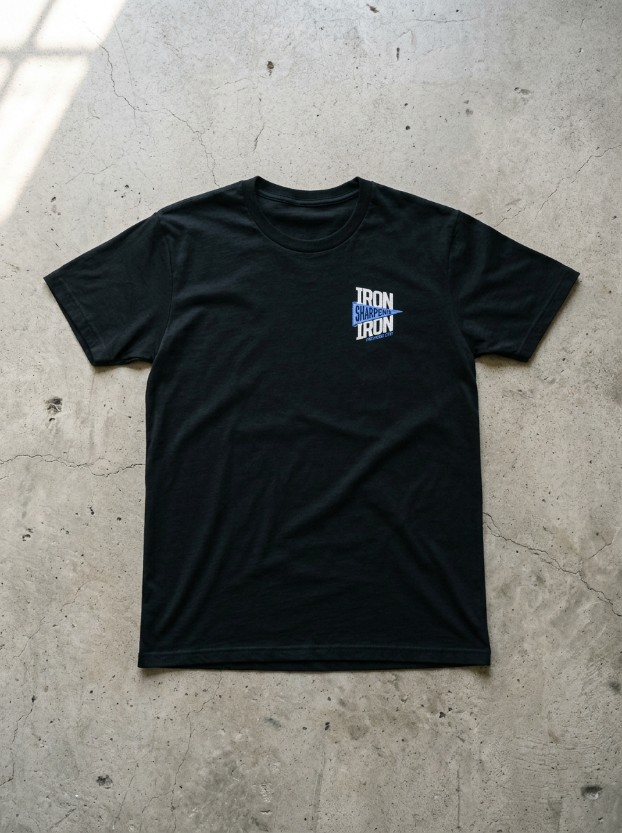 Iron Sharpens Iron Unisex Tee