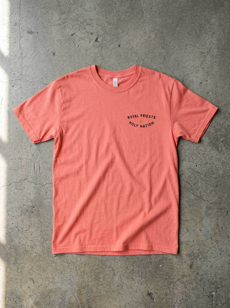 Kingdom Come Unisex Tee