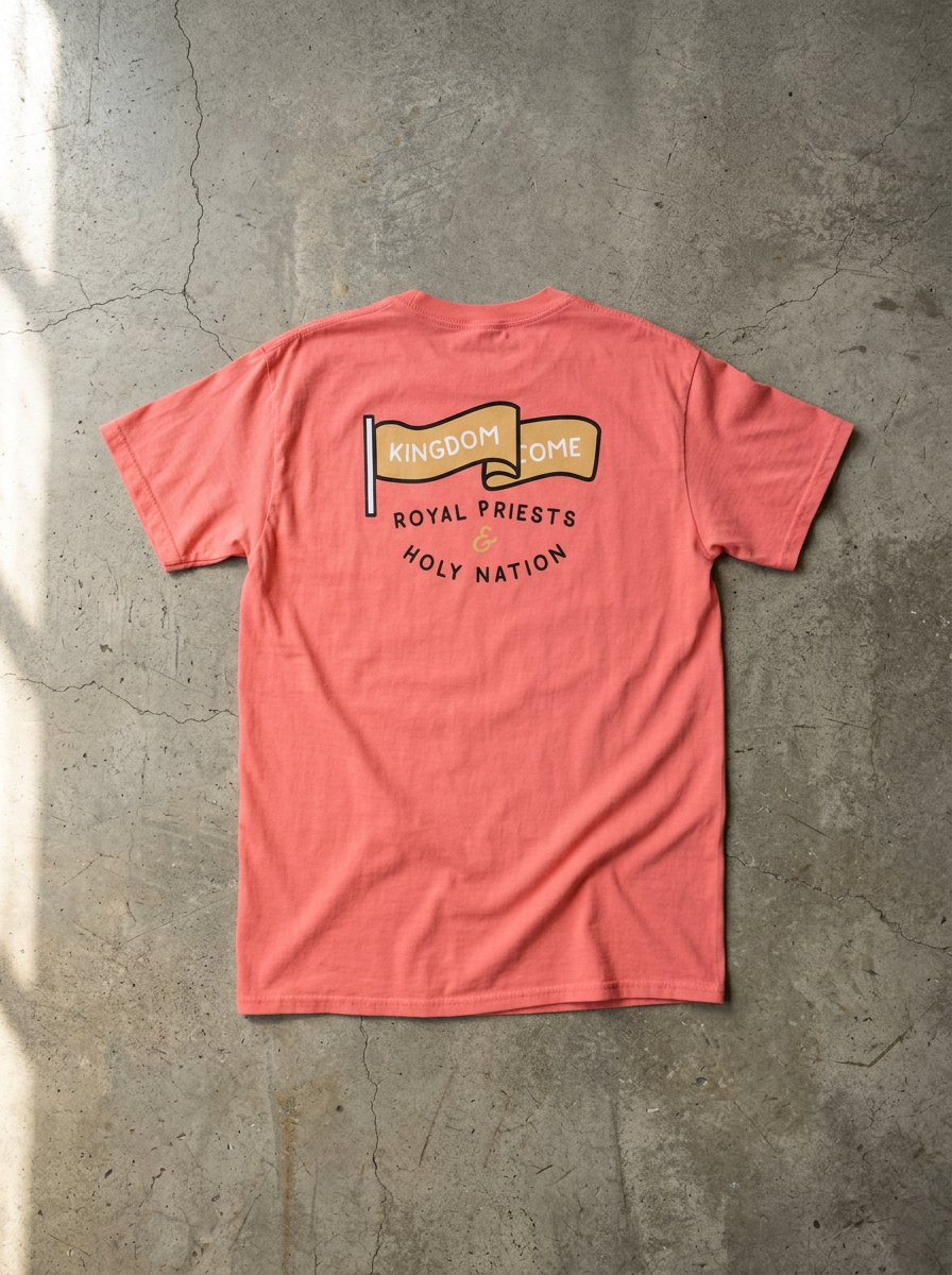 Kingdom Come Unisex Tee