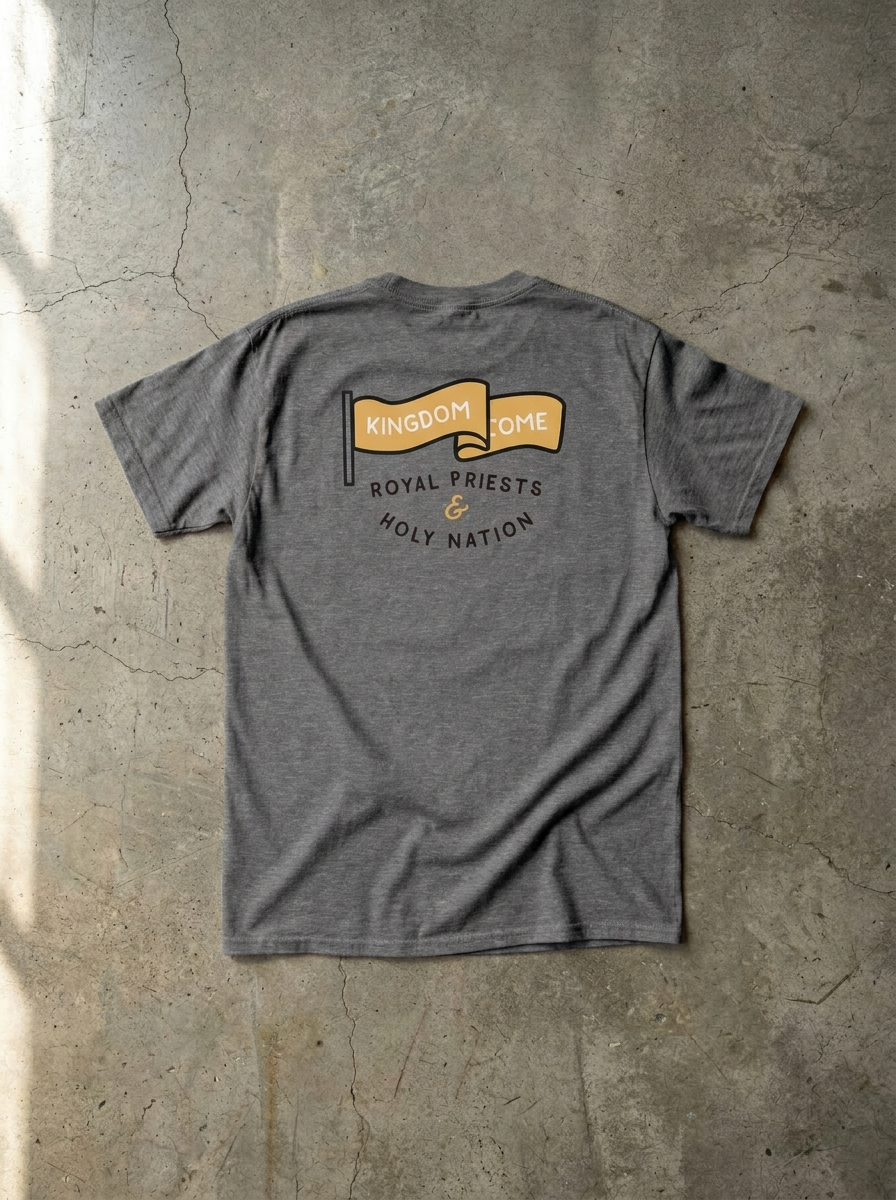 Kingdom Come Unisex Tee