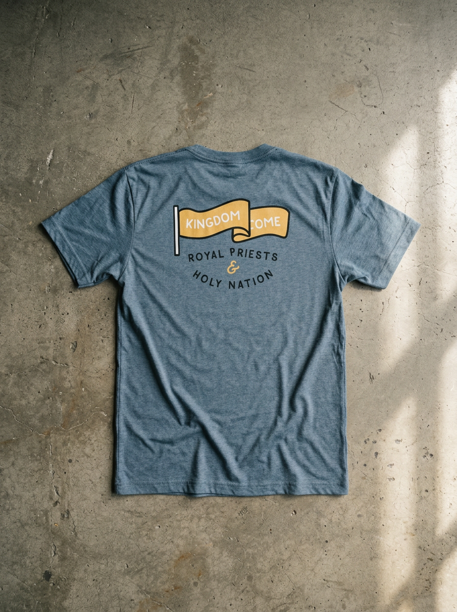 Kingdom Come Unisex Tee