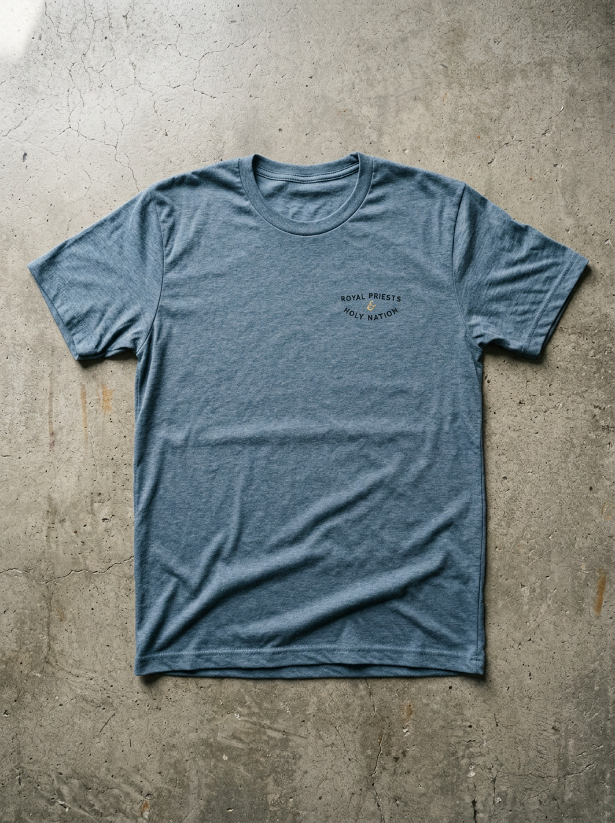 Kingdom Come Unisex Tee