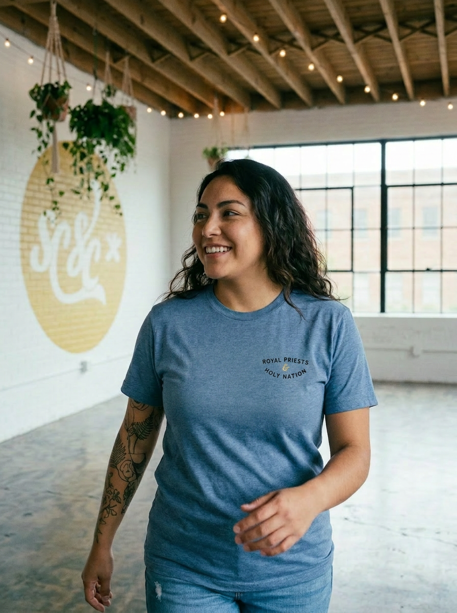 Kingdom Come Unisex Tee