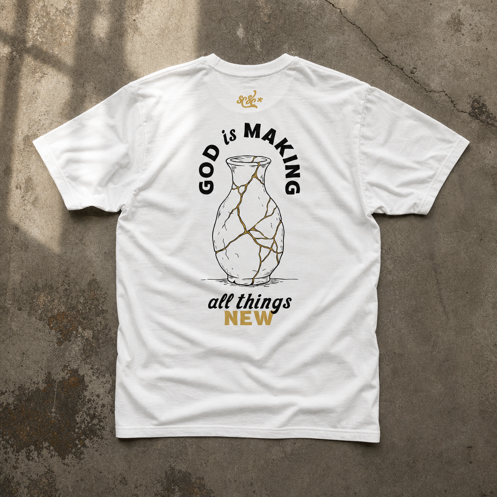 Making All Things New: Unisex Tee