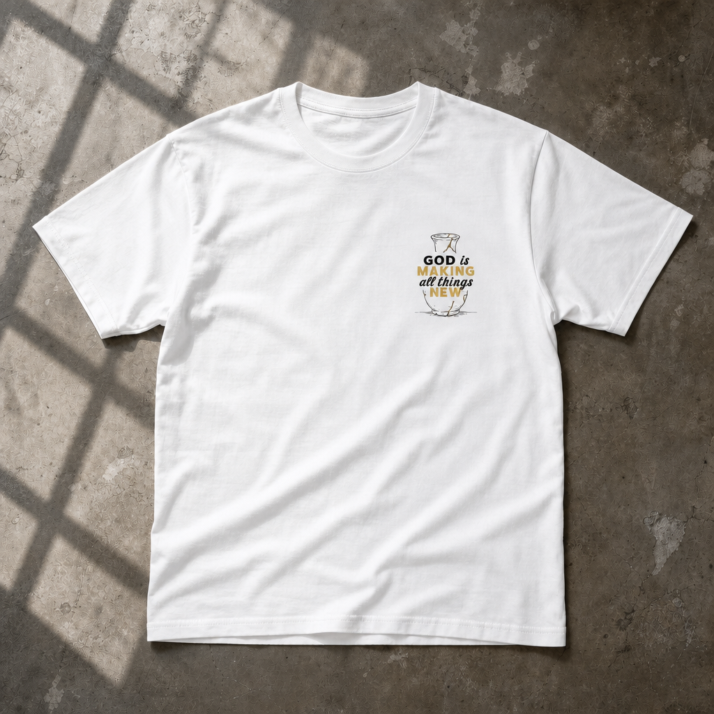 Making All Things New: Unisex Tee