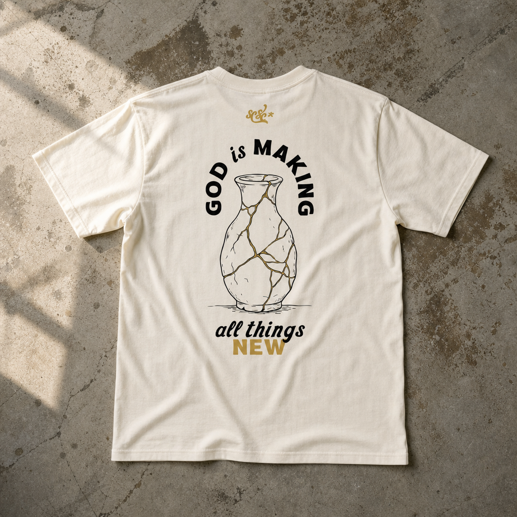 Making All Things New: Unisex Tee
