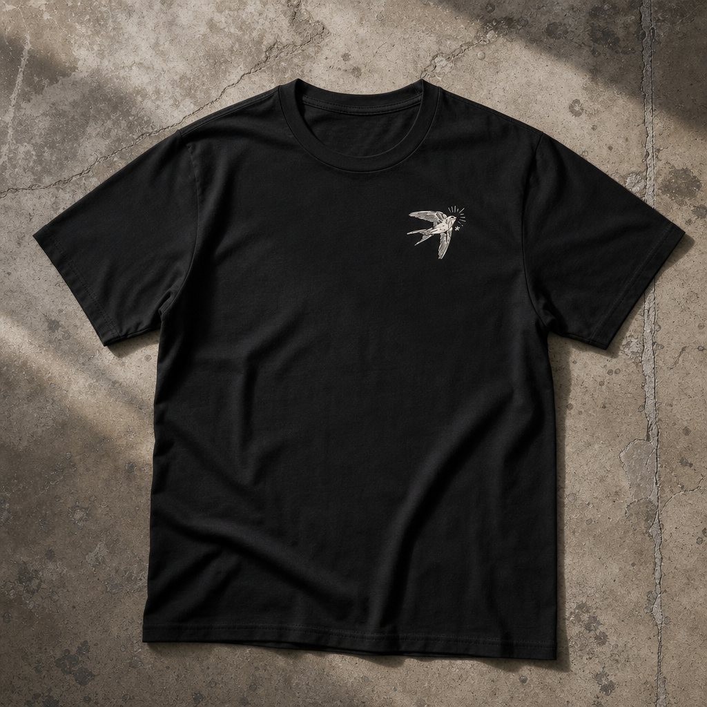 No Map Unisex Pocket Tee