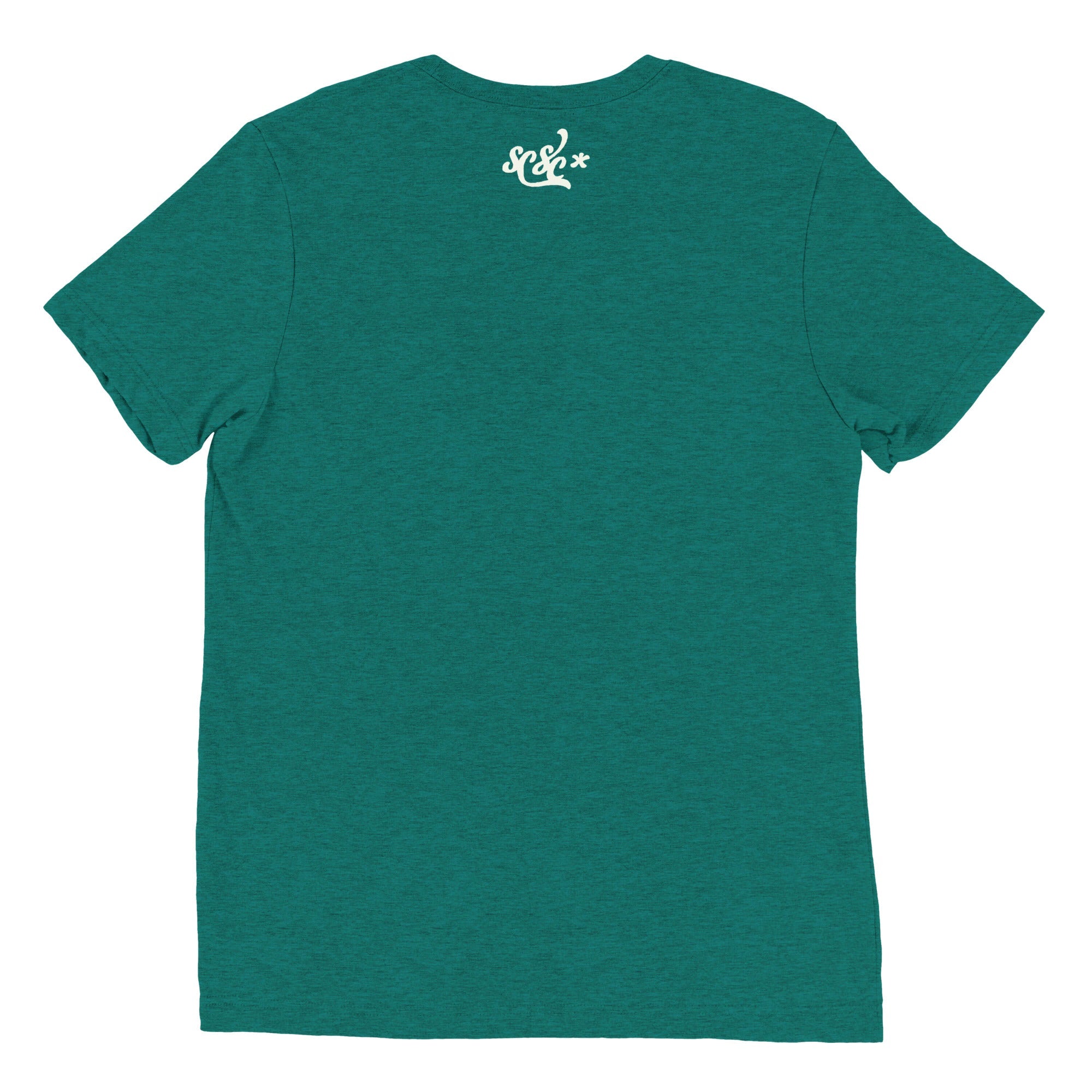 God Is Using You: Triblend Tee - Some Cool, Some Cliche