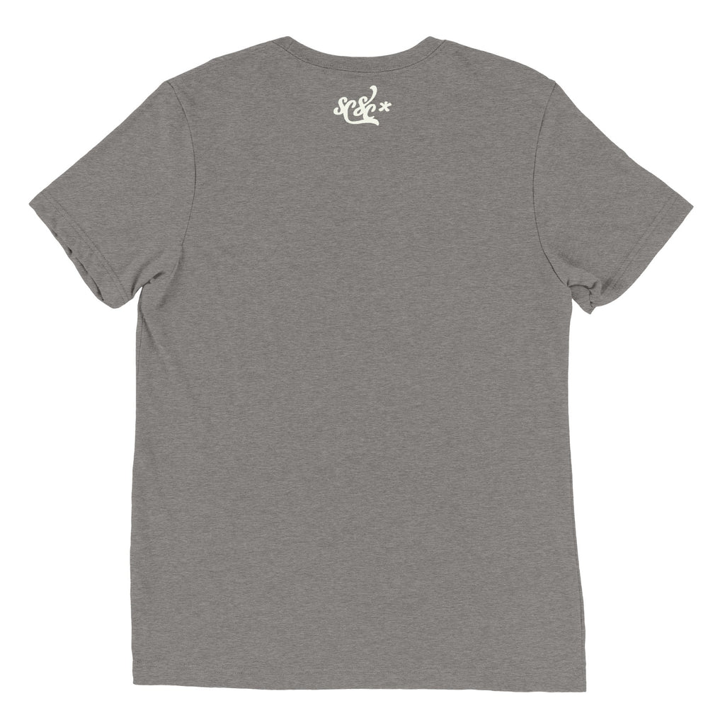 God Is Using You: Triblend Tee - Some Cool, Some Cliche