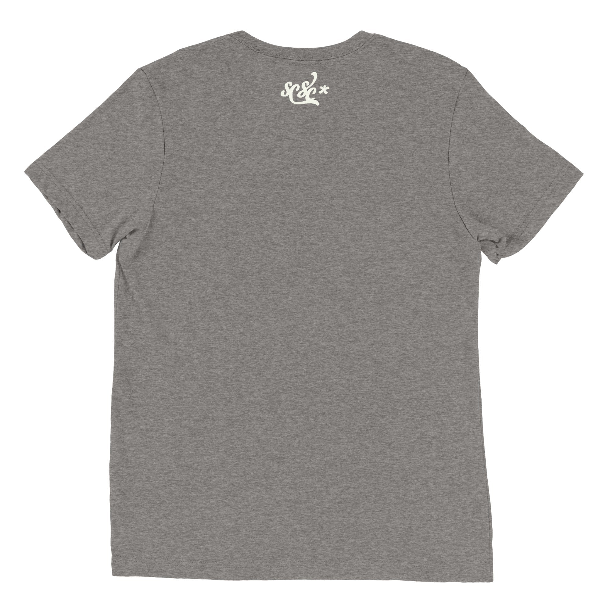 God Is Using You: Triblend Tee - Some Cool, Some Cliche