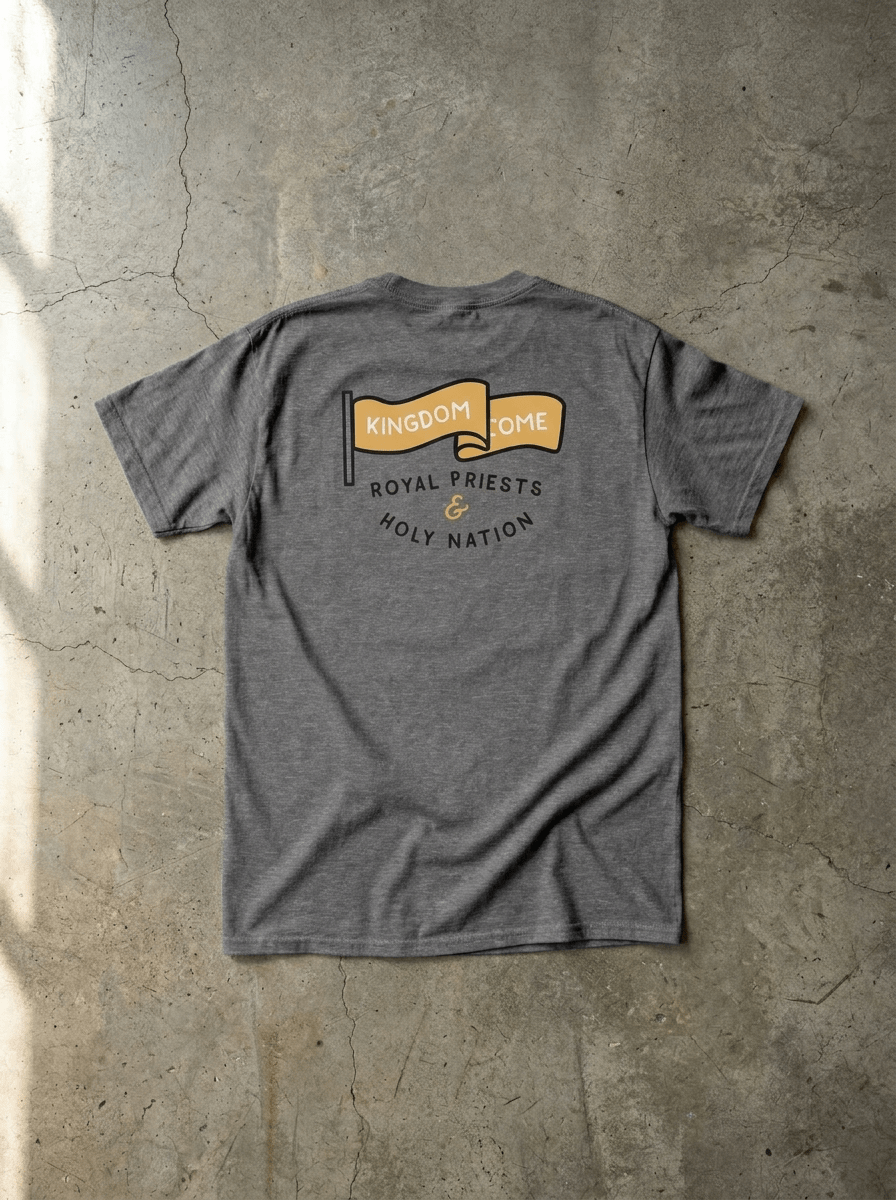 Kingdom Come Unisex Tee - Some Cool, Some Cliche