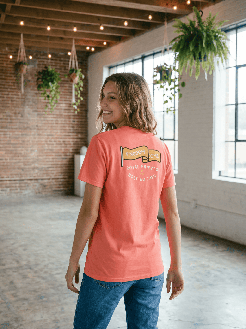 Kingdom Come Unisex Tee - Some Cool, Some Cliche
