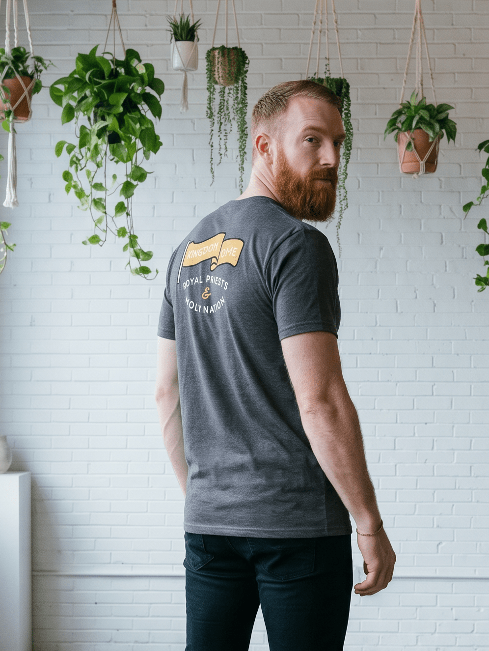 Kingdom Come Unisex Tee - Some Cool, Some Cliche