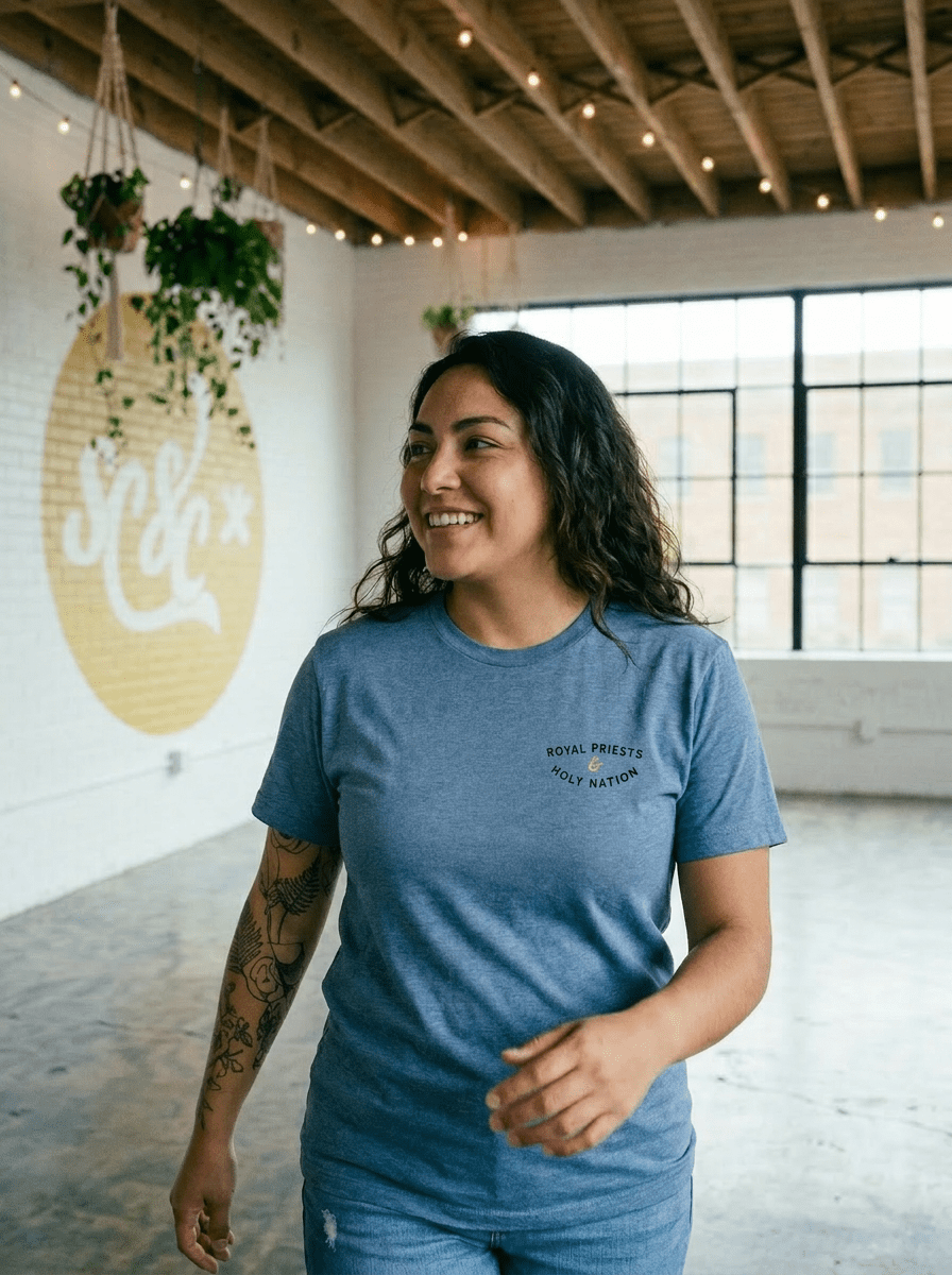 Kingdom Come Unisex Tee - Some Cool, Some Cliche