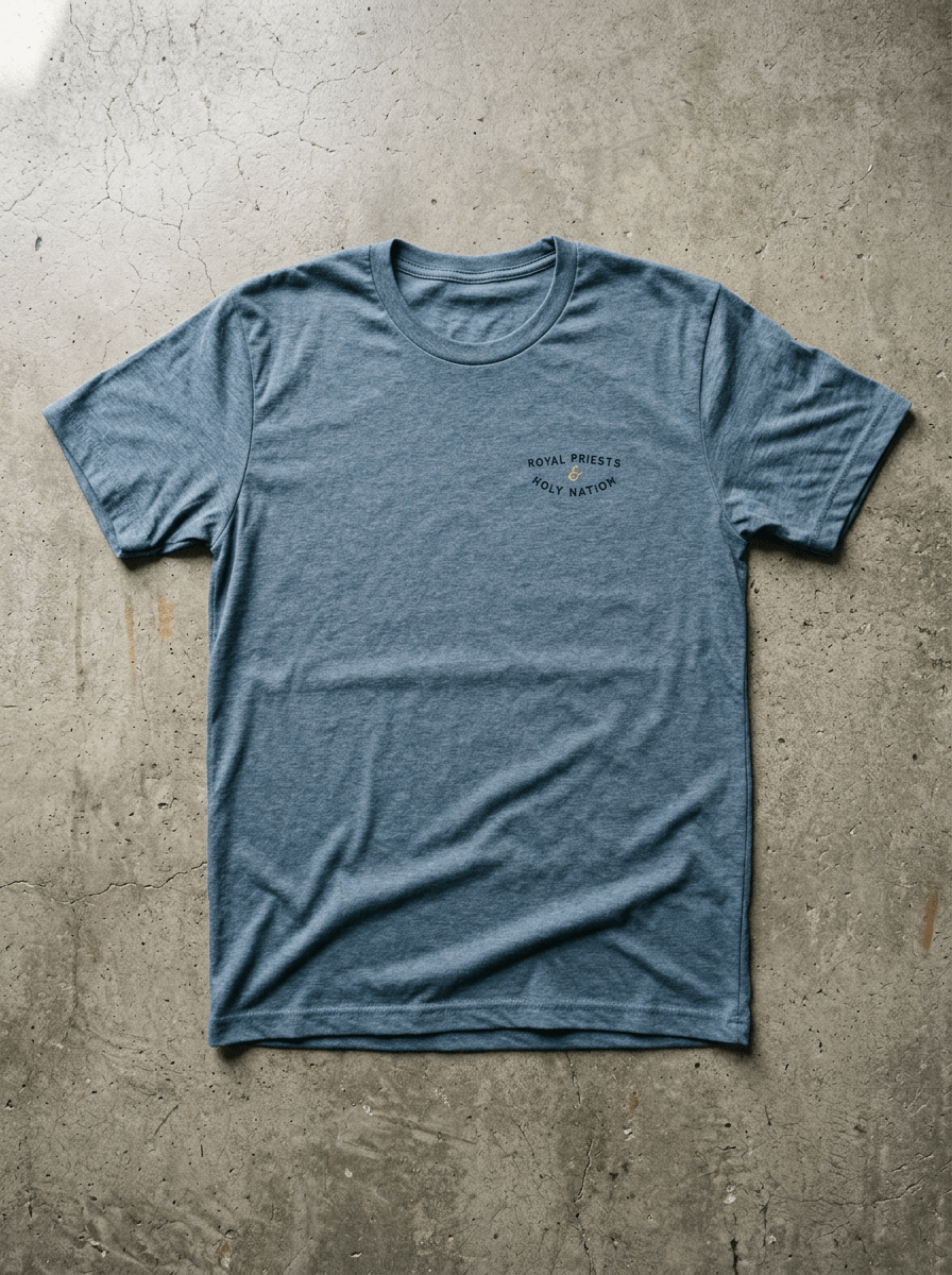 Kingdom Come Unisex Tee - Some Cool, Some Cliche
