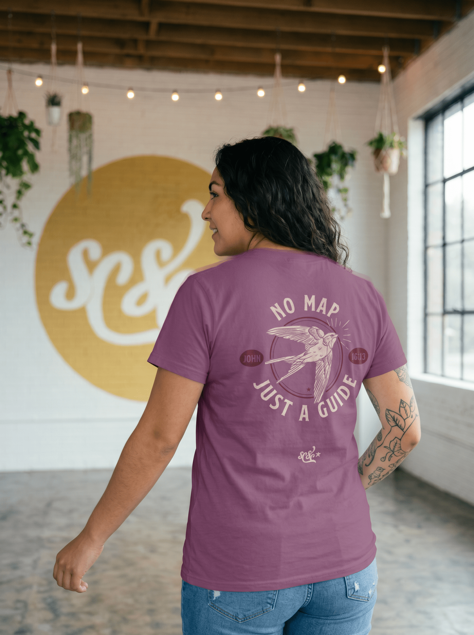 No Map Unisex Pocket Tee - Some Cool, Some Cliche