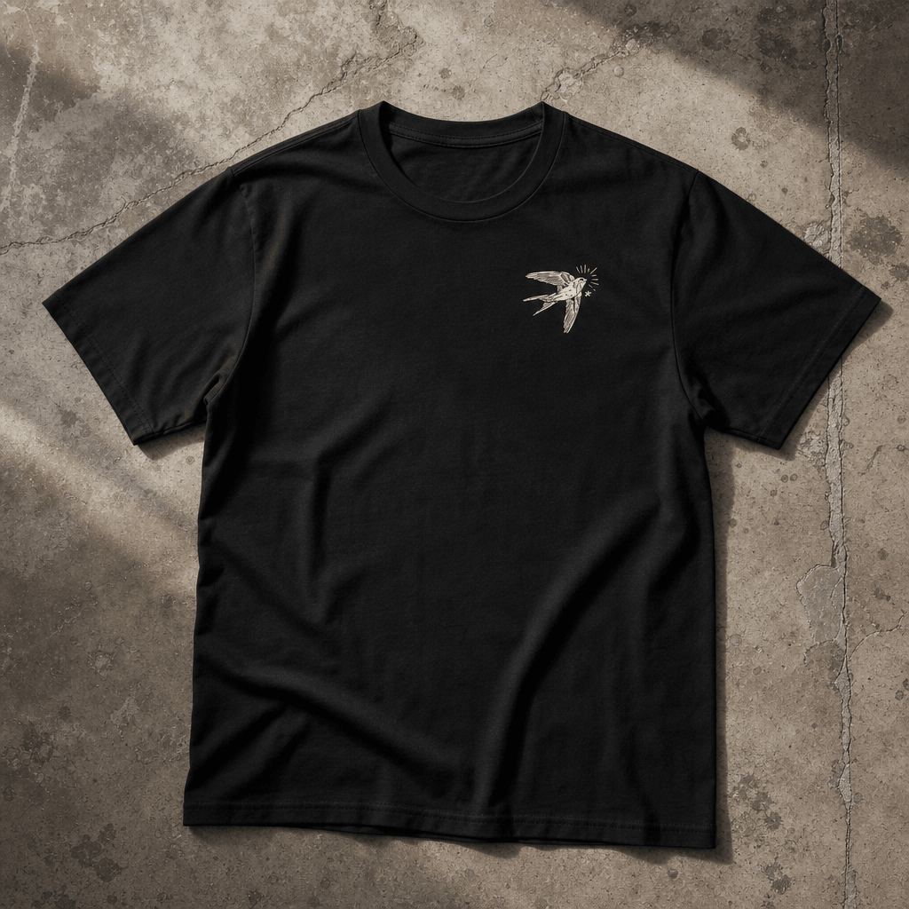 No Map Unisex Tee - Some Cool, Some Cliche