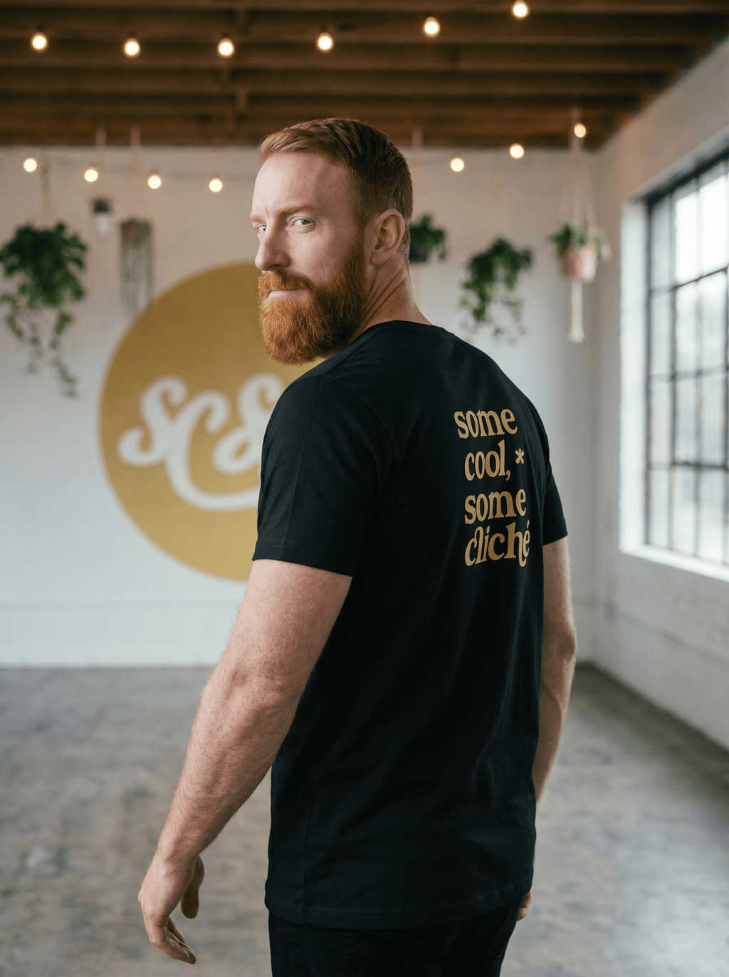 Some Cool, Some Cliche Staple Unisex Tee - Some Cool, Some Cliche