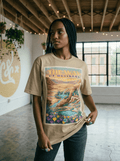 The Way of Holiness Oversized Faded Tee - Some Cool, Some Cliche